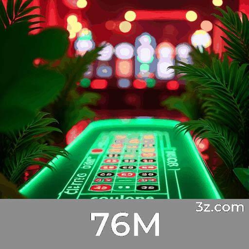 Experiência de Casino Luxuosa no 76M: Jogos de Elite e Dealers Profissionais